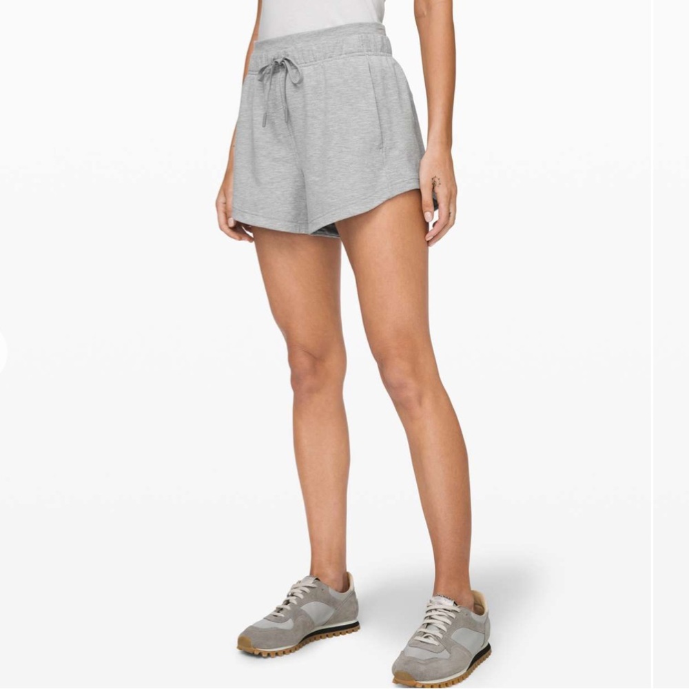 Lululemon Inner Glow Short 3" *Modal